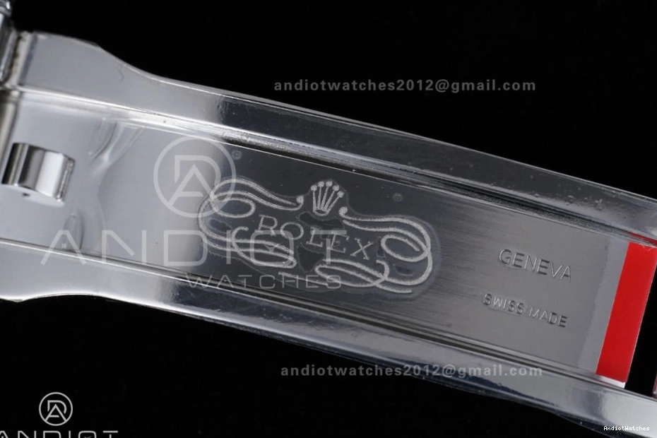 Pepsi BLRO SS Bracelet SH3285 ARF Bezel GMT 858 (UV II 1:1 904L Master New ) Best Edition Oyster On 126710 V OdorResistant 0913
